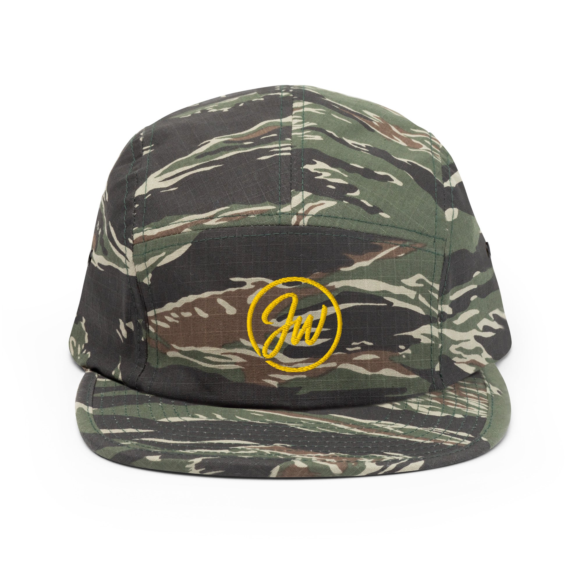 JW Essentials 5-Panel Cap – JW Apparel