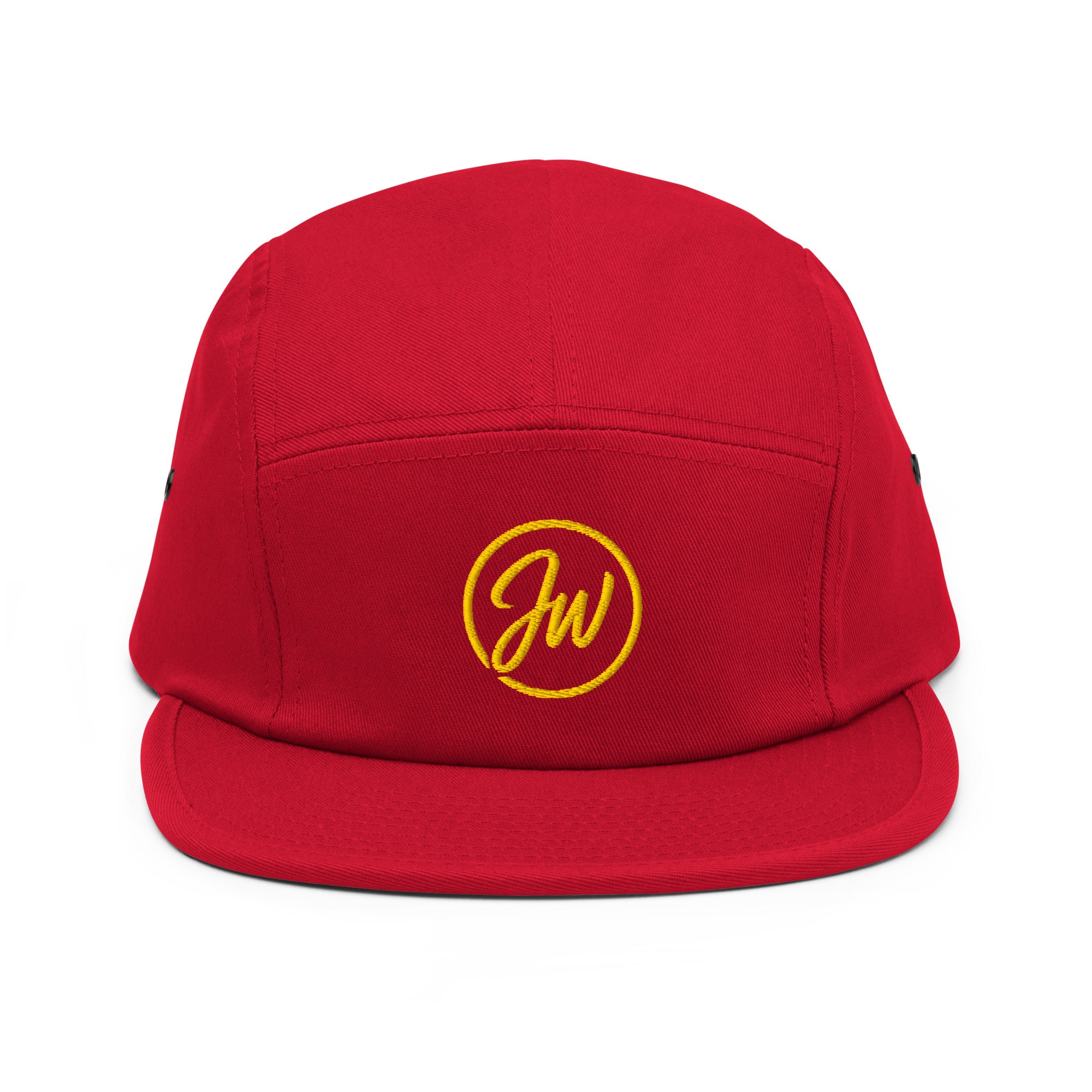 JW Essentials 5-Panel Cap – JW Apparel